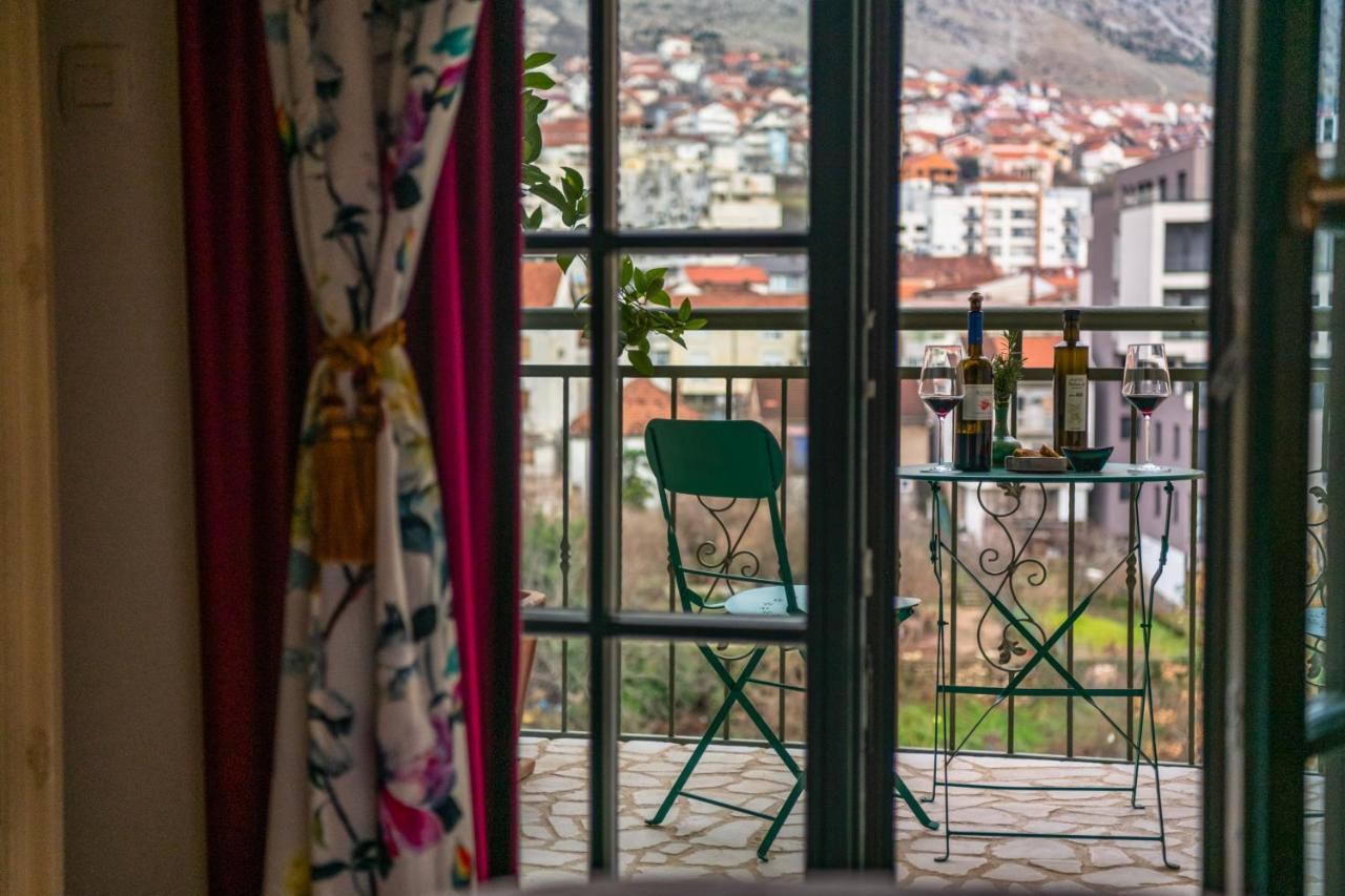 Nomad Rooms Mostar Zewnętrze zdjęcie
