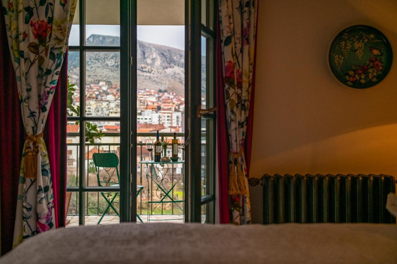 Nomad Rooms Mostar Zewnętrze zdjęcie